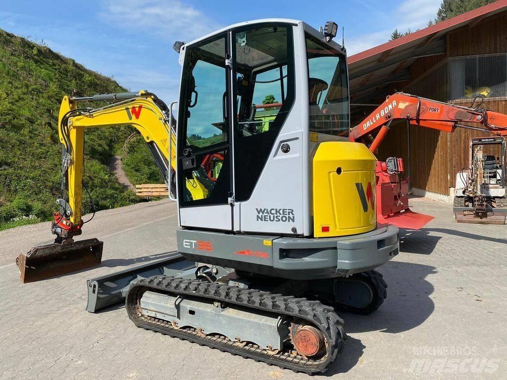 Wacker Neuson ET 35 Mini bageri < 7t