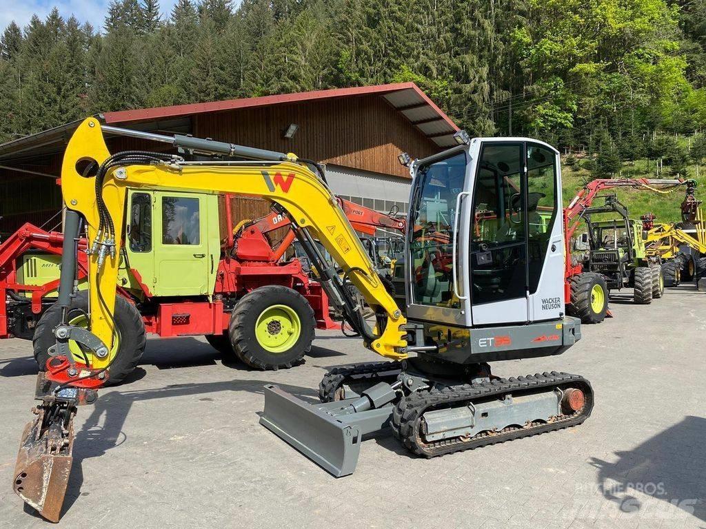 Wacker Neuson ET 35 Mini bageri < 7t