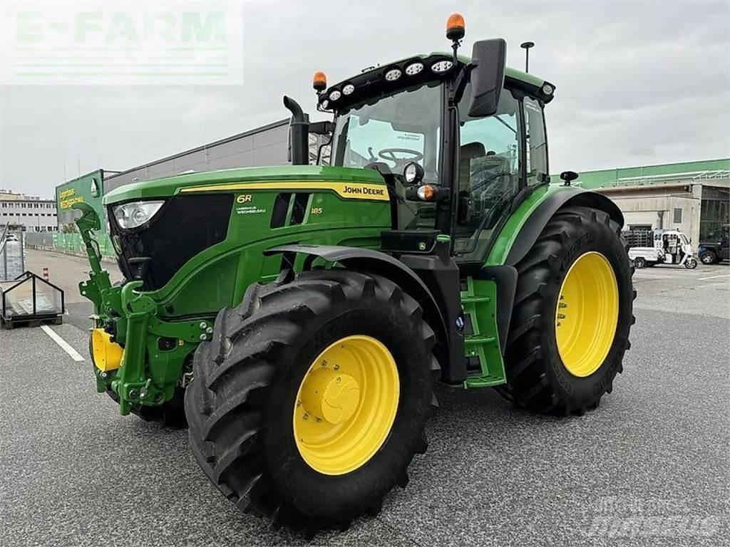 John Deere 6r185 Traktori