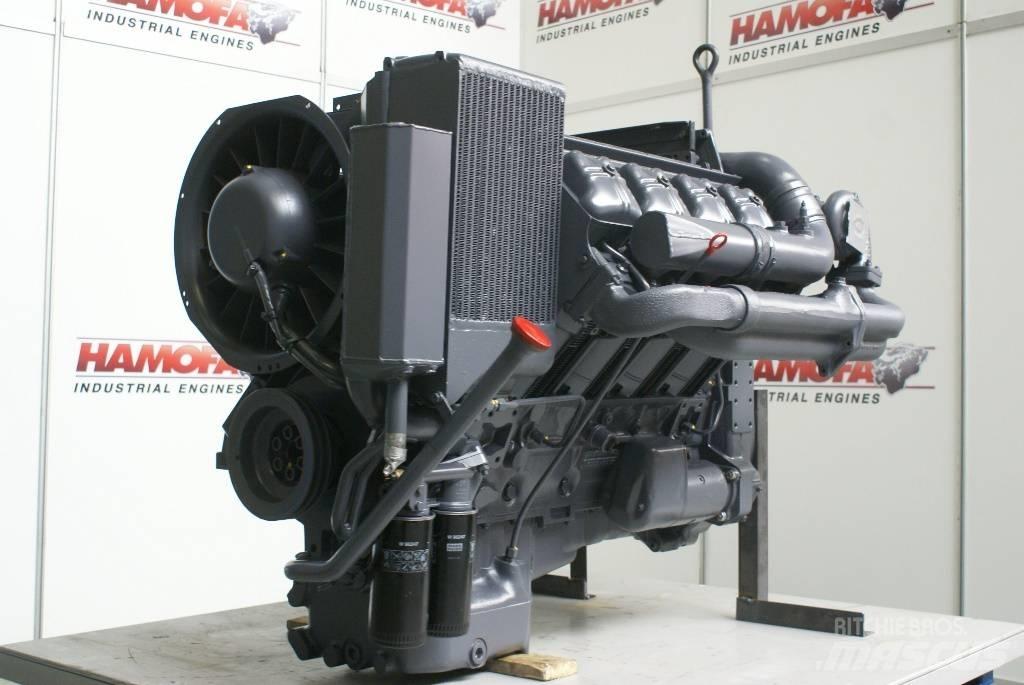 Deutz BF8L513 Motori za građevinarstvo