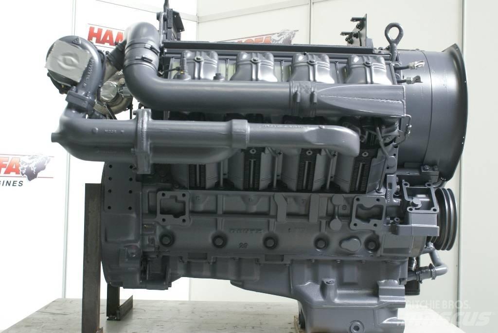 Deutz BF8L513 Motori za građevinarstvo