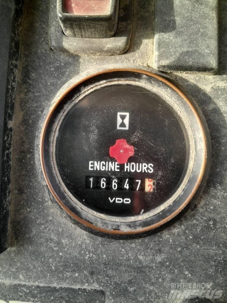 Terex FCH 55 Dohvatni viljuškari