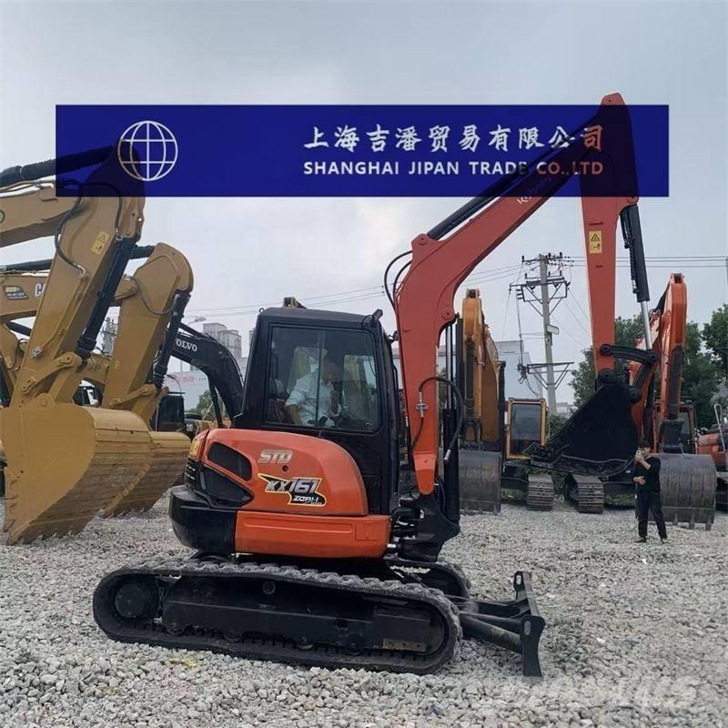 Kubota KX 161 Mini bageri < 7t