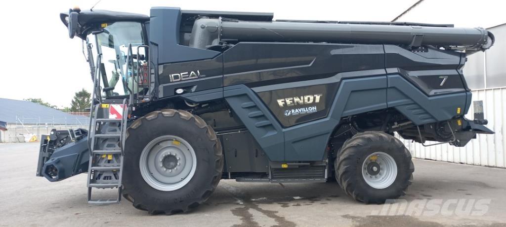 Fendt IDEAL 7 Kombajni
