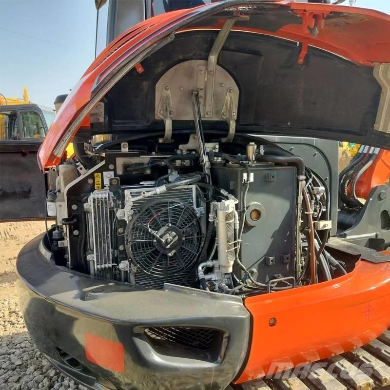 Kubota KX 165 Mini bageri < 7t