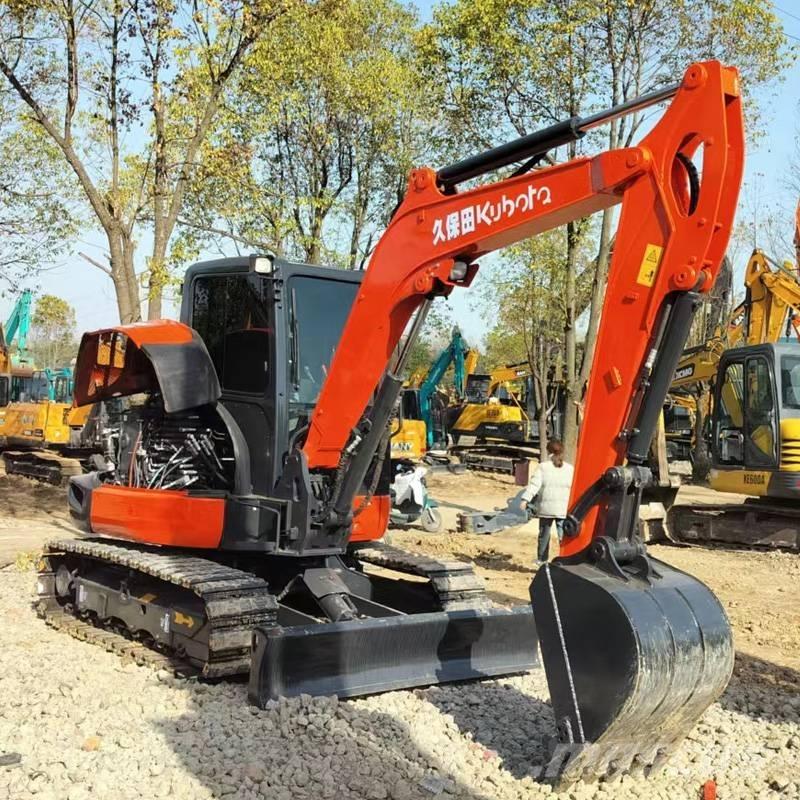 Kubota KX 165 Mini bageri < 7t