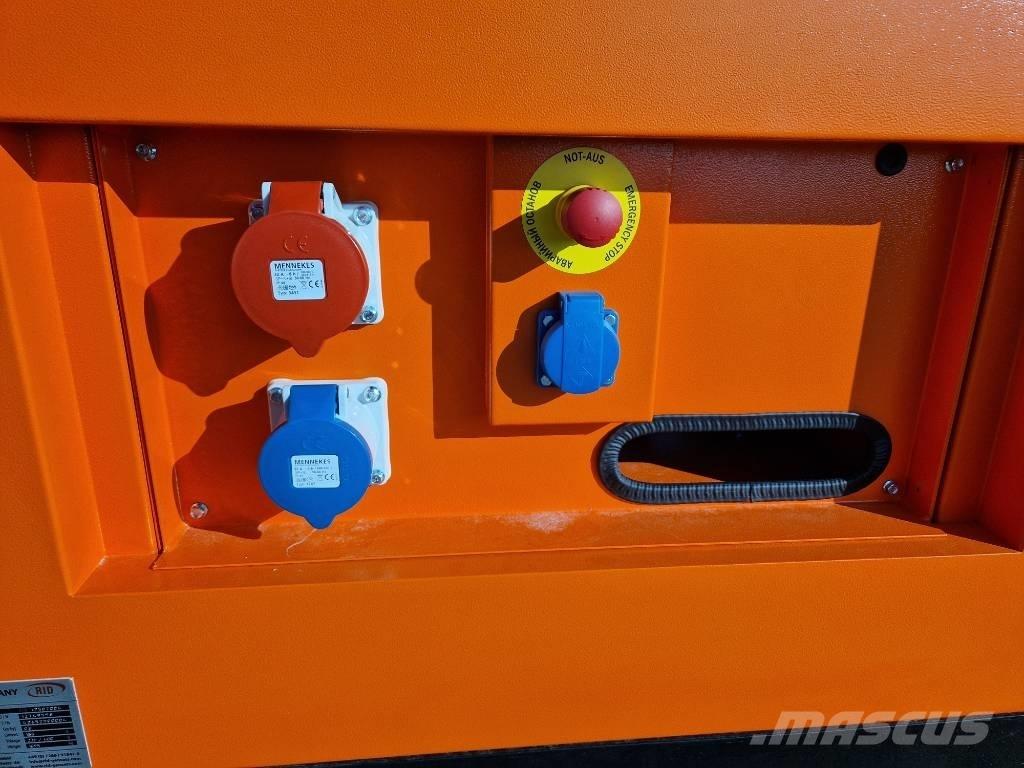  RID 130S Dizel generatori