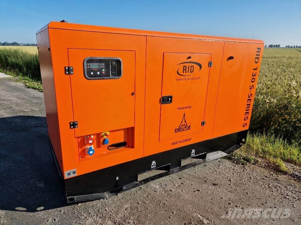  RID 130S Dizel generatori