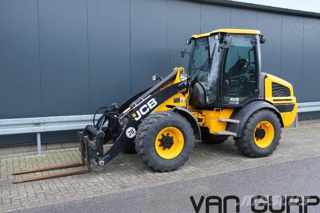 JCB 409 | 2023 | 432h Utovarivači na točkove