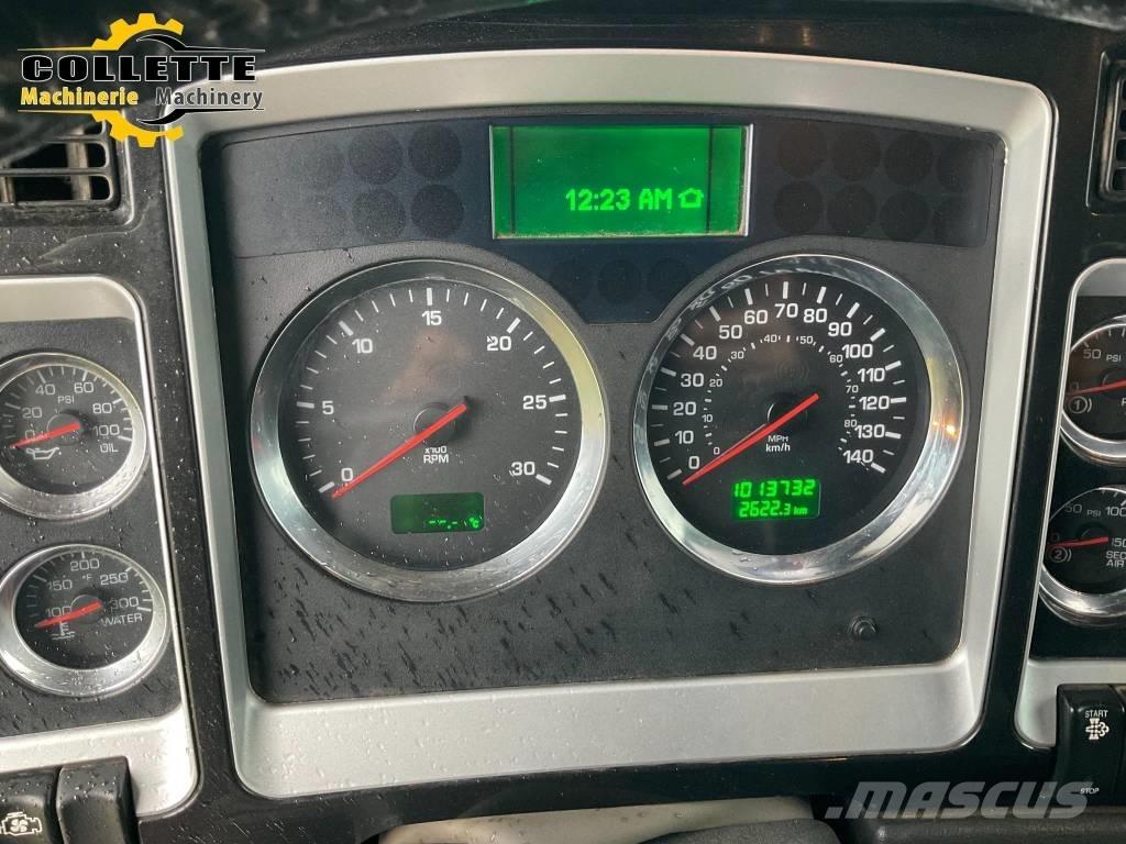 Kenworth T 660 Tegljači