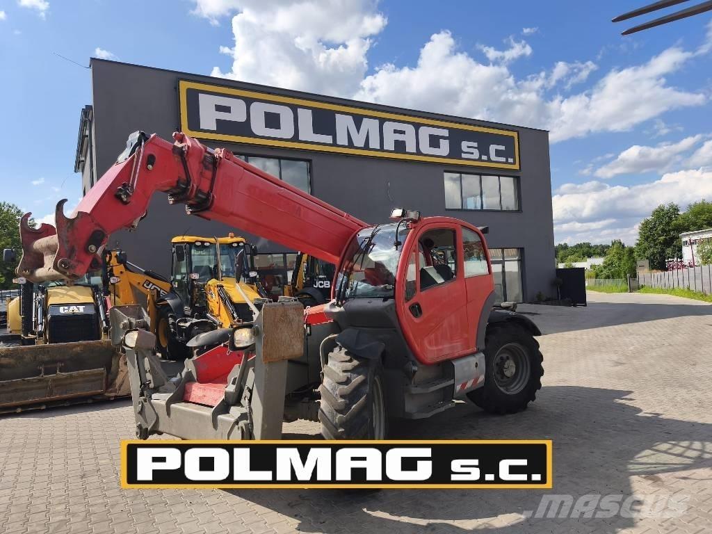 Manitou MT 1436 Teleskopski viljuškari