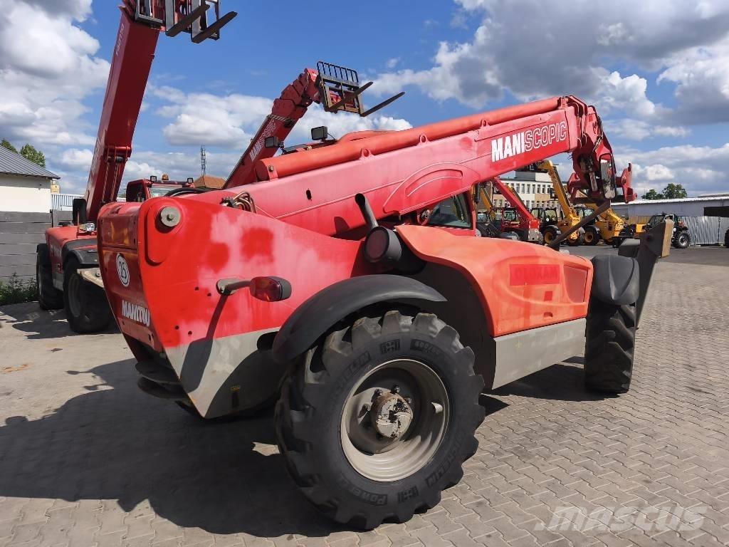 Manitou MT 1436 Teleskopski viljuškari