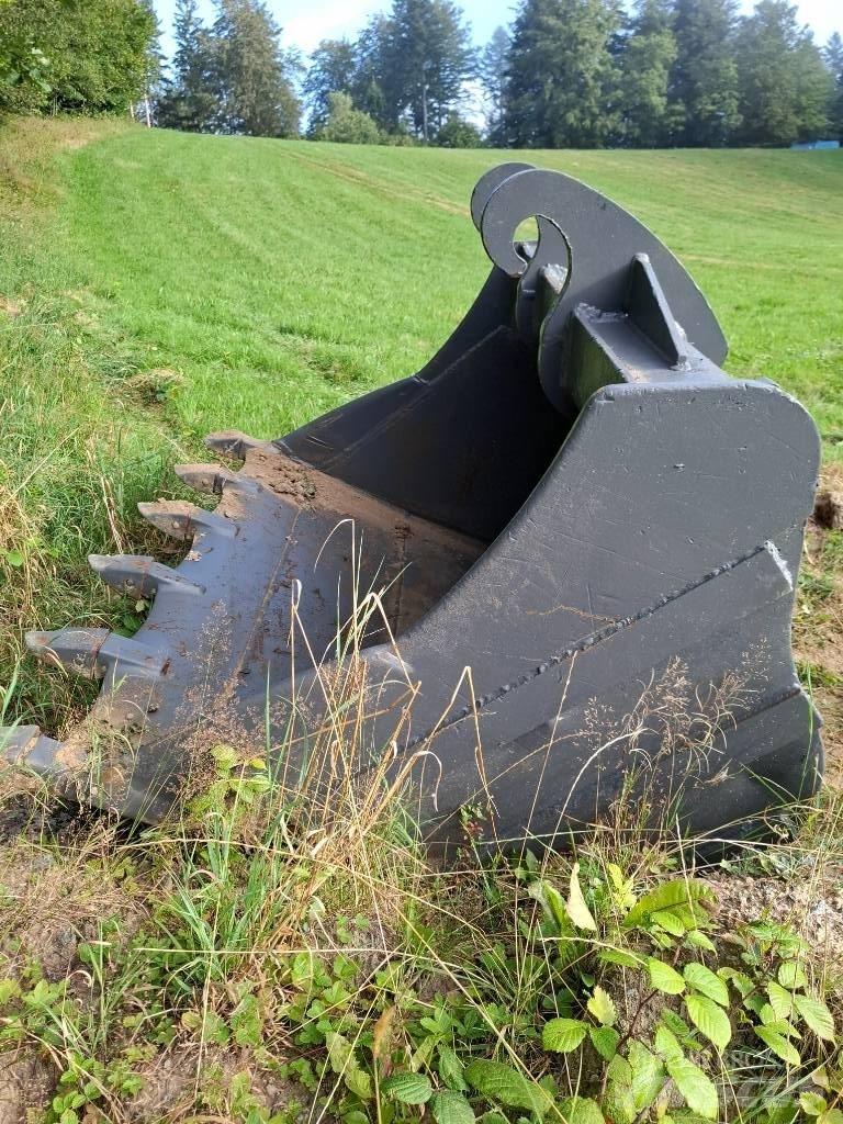  Tieflöffel CW 45 Utovarne korpe