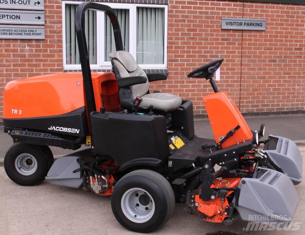 Jacobsen TR3 Kosilice i trimeri za grube terene