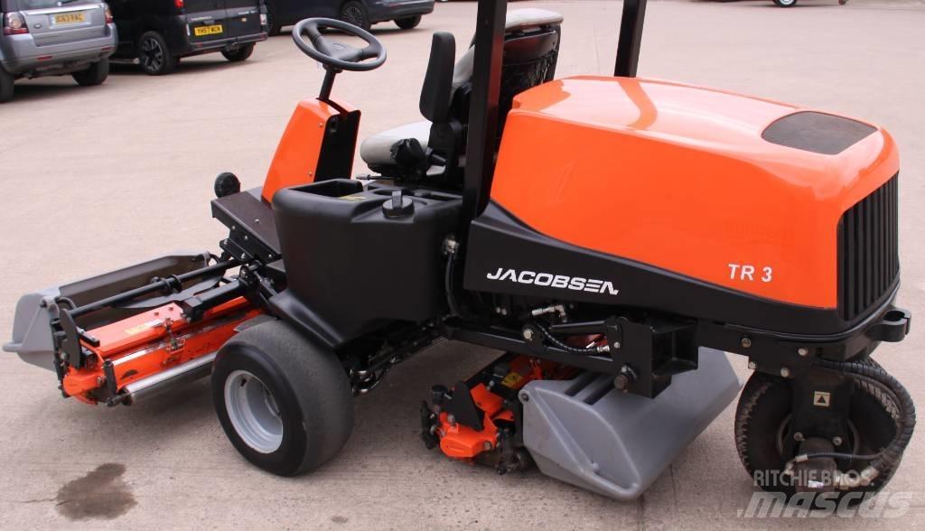 Jacobsen TR3 Kosilice i trimeri za grube terene
