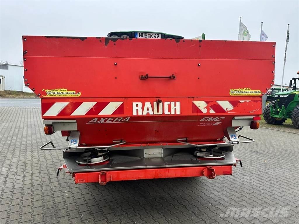 Rauch Axera H/EMC Rasturači mineralnog đubriva