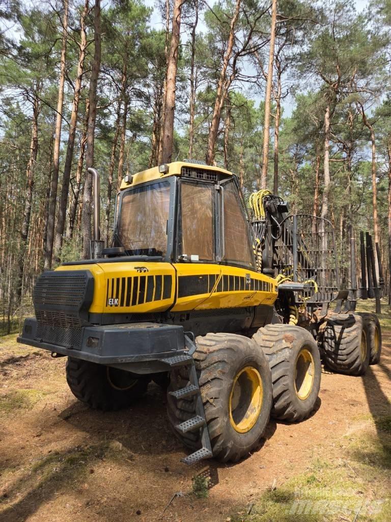 Ponsse Elk Forvarderi