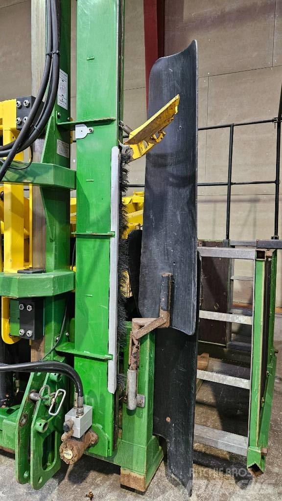  CompacTree T 1500S Ostale komponente