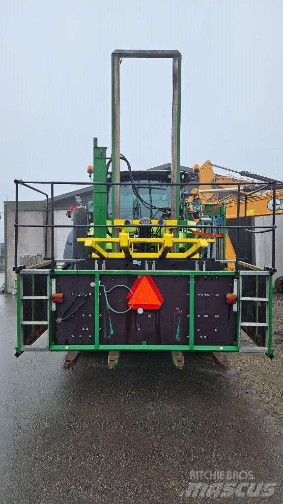  CompacTree T 1500S Ostale komponente