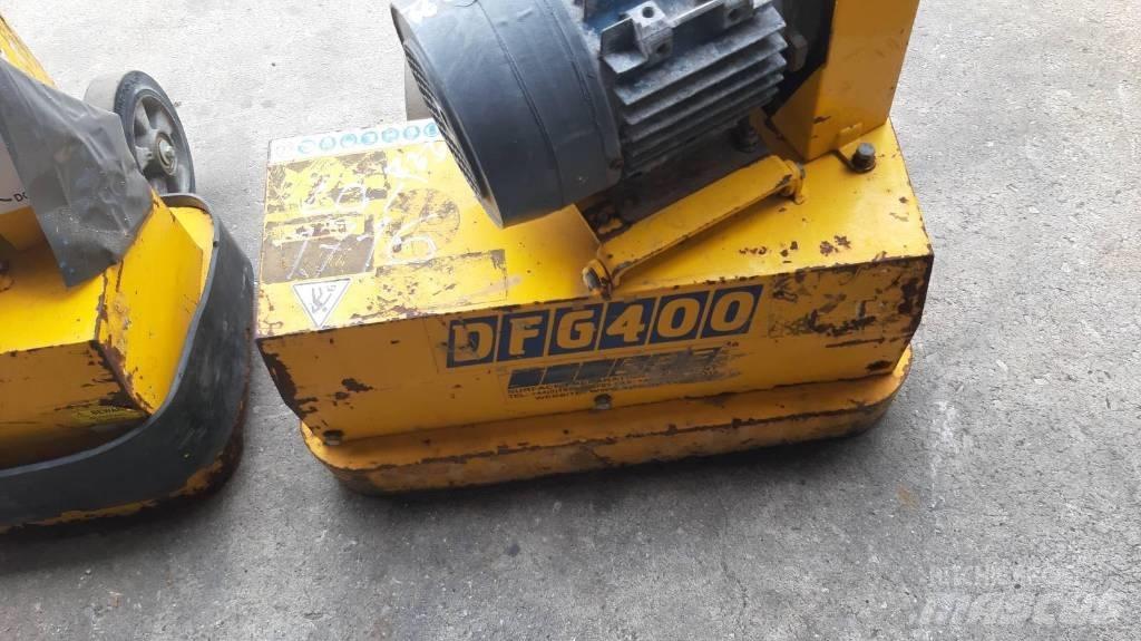  DFG   EMG 400 Mašine za podove i gorionike