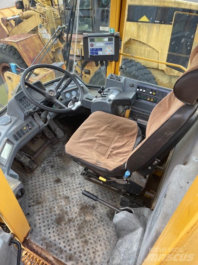 Volvo L90C Utovarivači na točkove