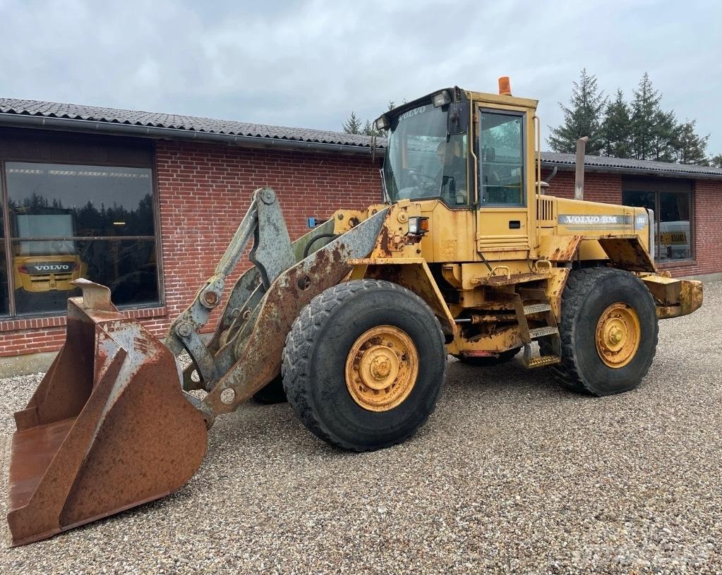 Volvo L90C Utovarivači na točkove