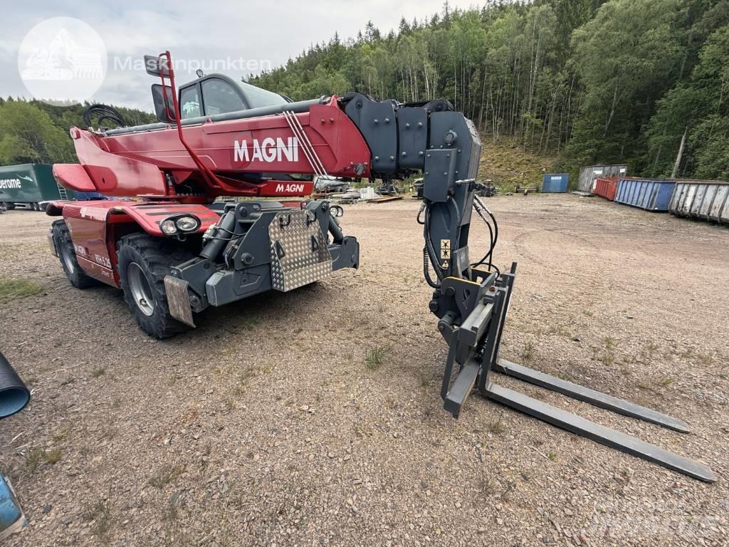 Magni RTH 5.25 Smart Teleskopski viljuškari