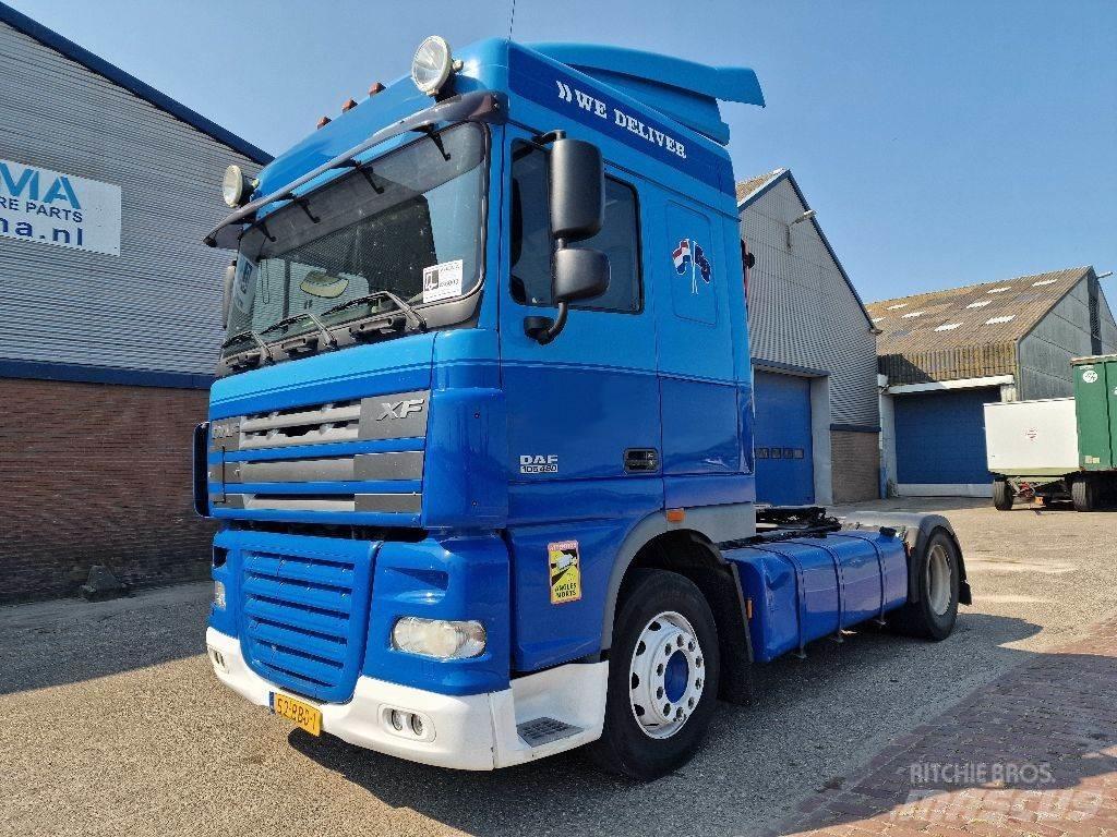 DAF XF105.460 Tegljači