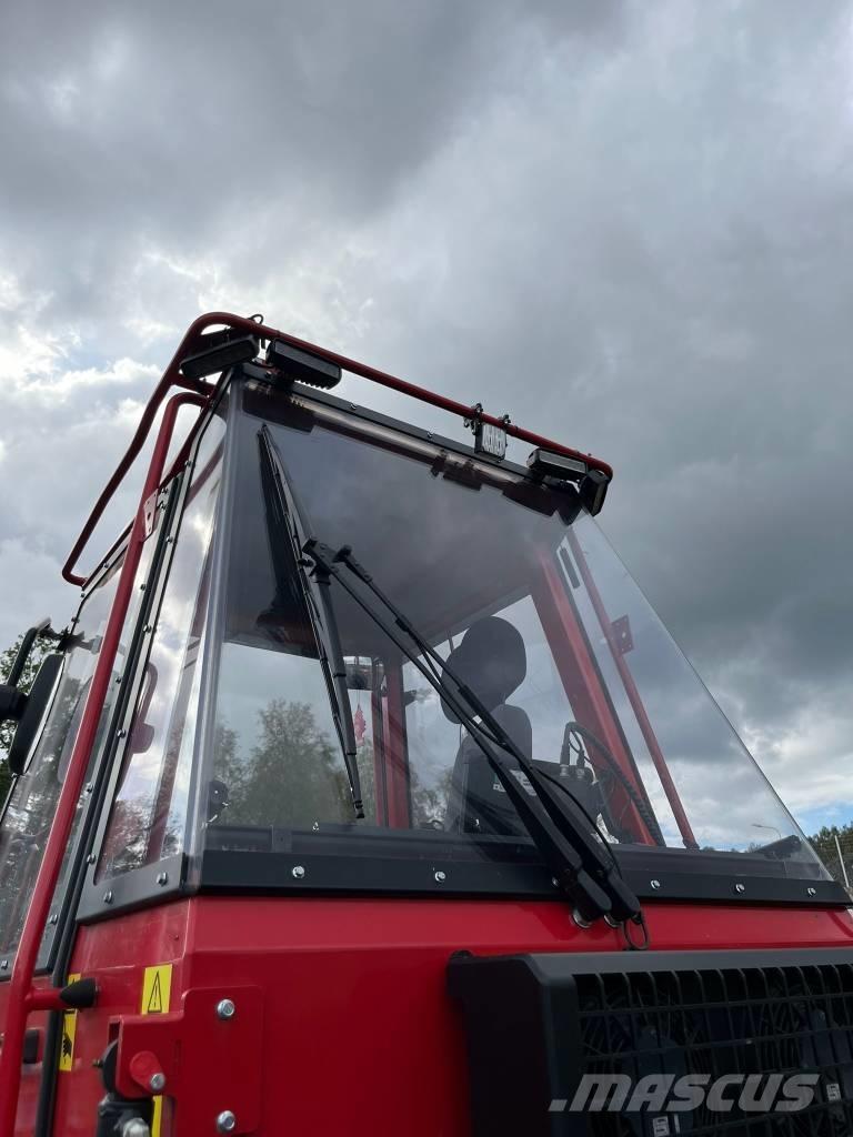 Terri 3 HW Harversteri