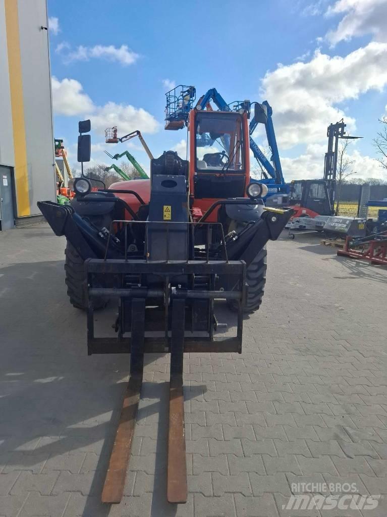JLG 4017 RS II Teleskopski viljuškari