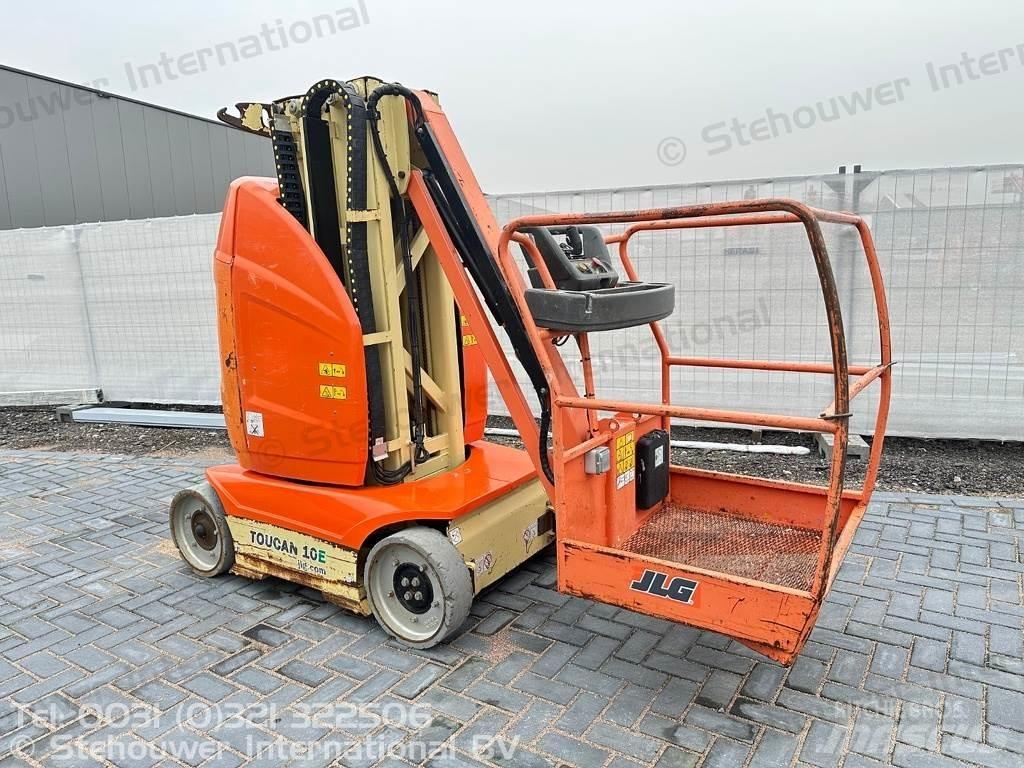 JLG Toucan 10E Ostali kranovi i platforme