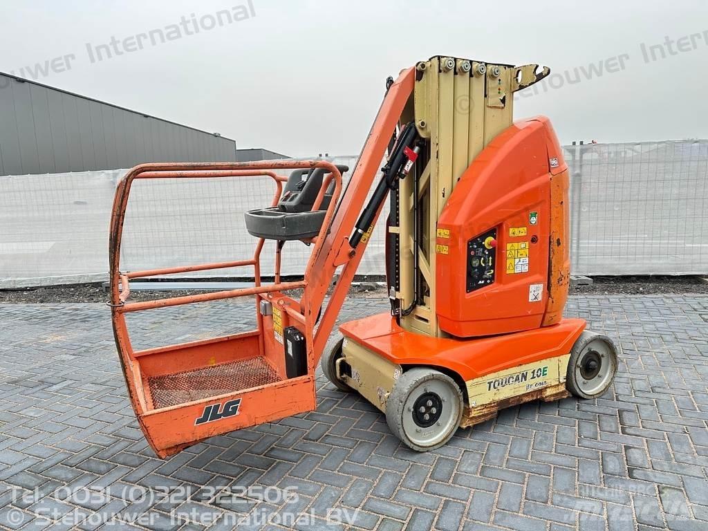 JLG Toucan 10E Ostali kranovi i platforme