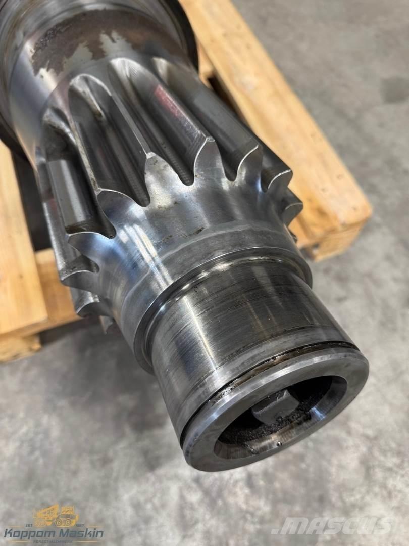Loglift F59 Kranovi za debla