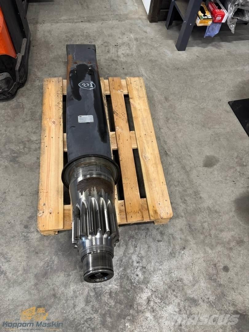 Loglift F59 Kranovi za debla
