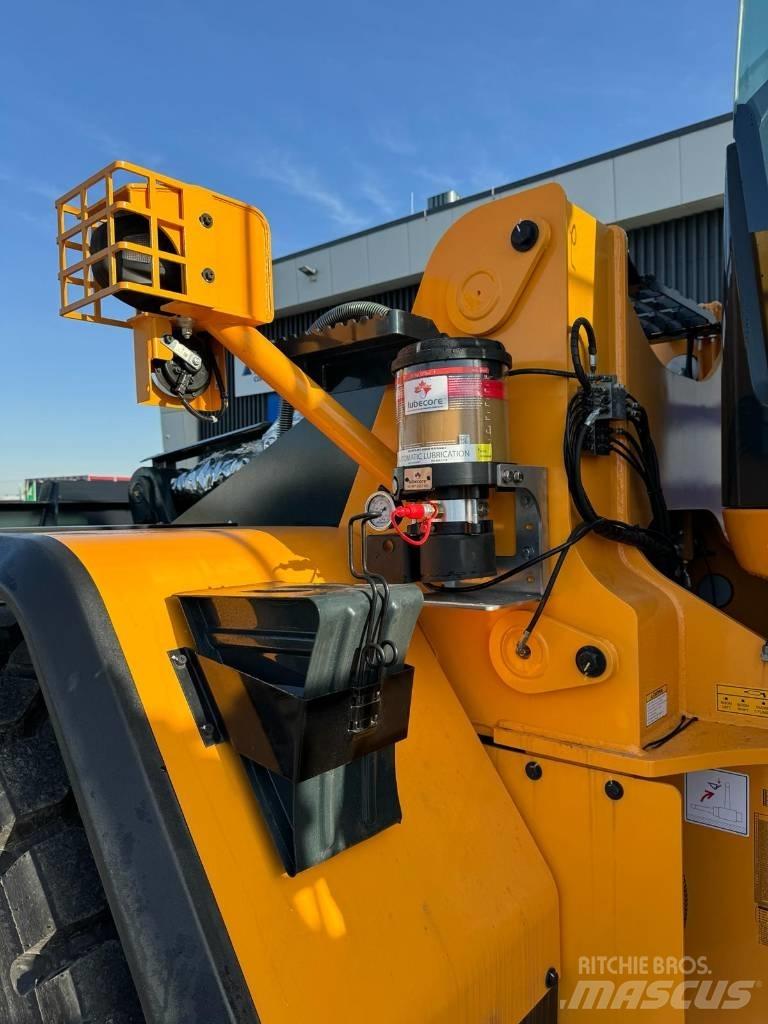 Hyundai HL960A HD Utovarivači na točkove