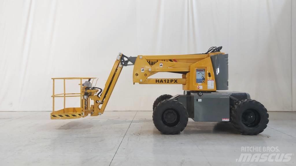 Haulotte HA 12 PX Zglobne podizne platforme