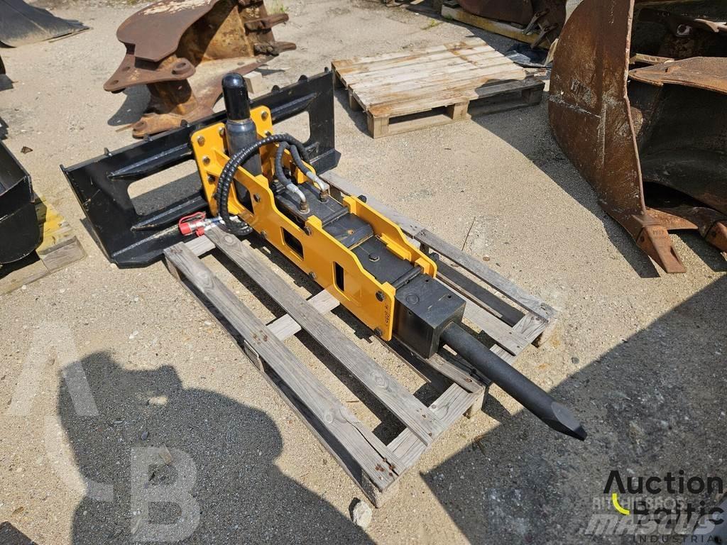  Hydraulic hammer Čekići