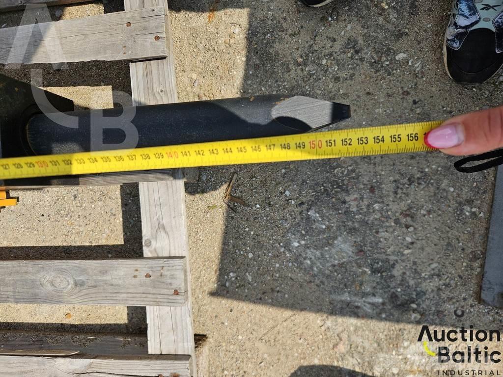  Hydraulic hammer Čekići