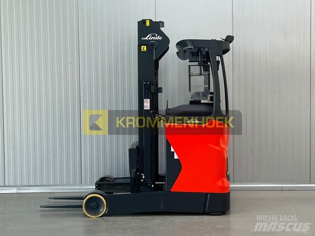 Linde R 16 Viljuškari sa pomičnim stupom