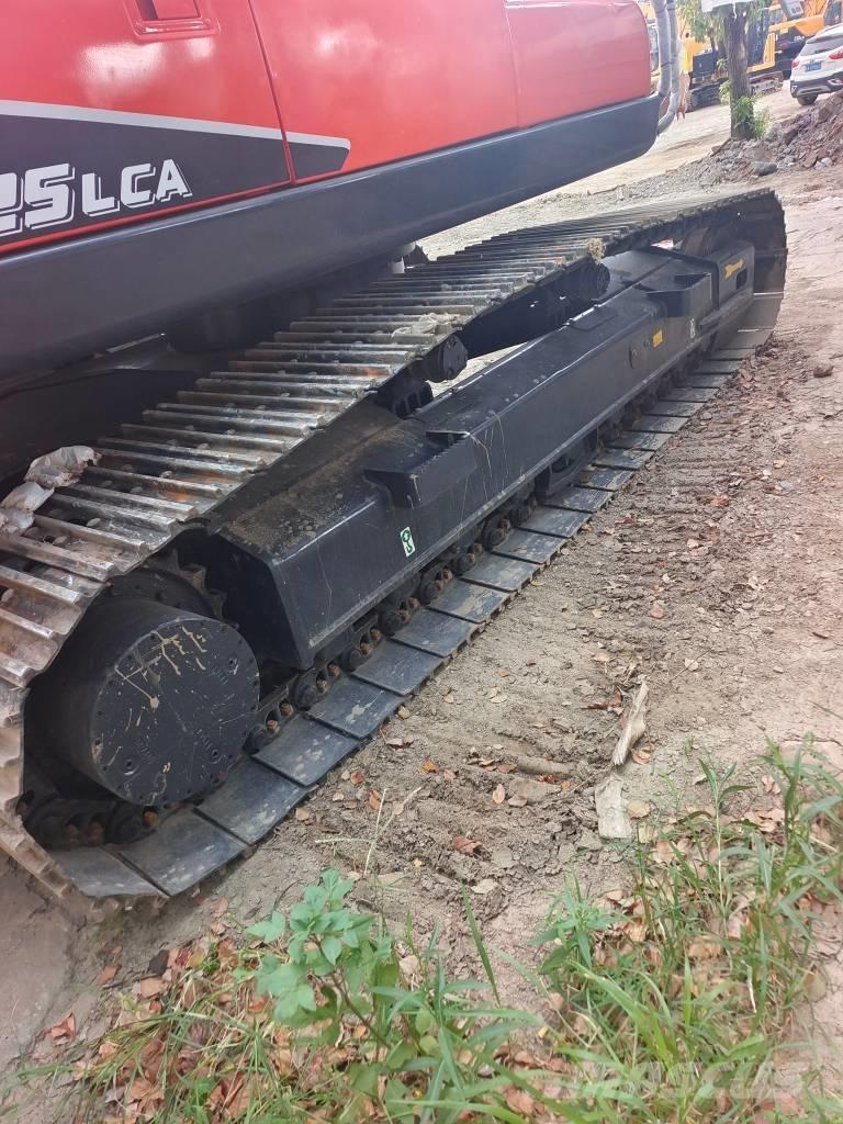 Doosan DX 225 LCA Bageri guseničari