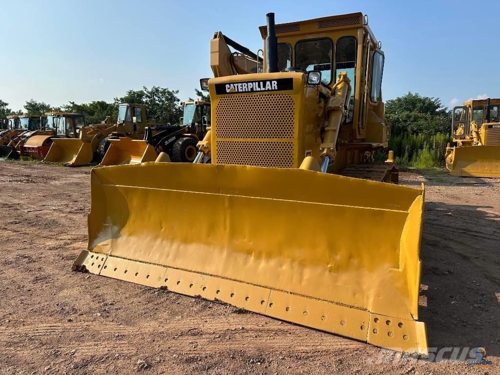CAT D 7 G Buldožeri guseničari