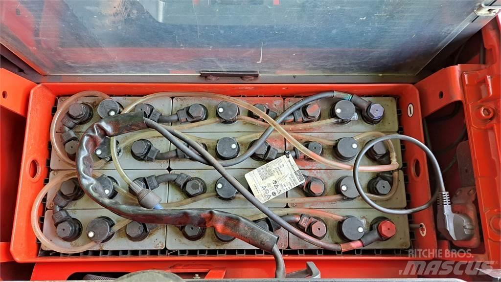 Linde L20 Ručni električni viljuškar