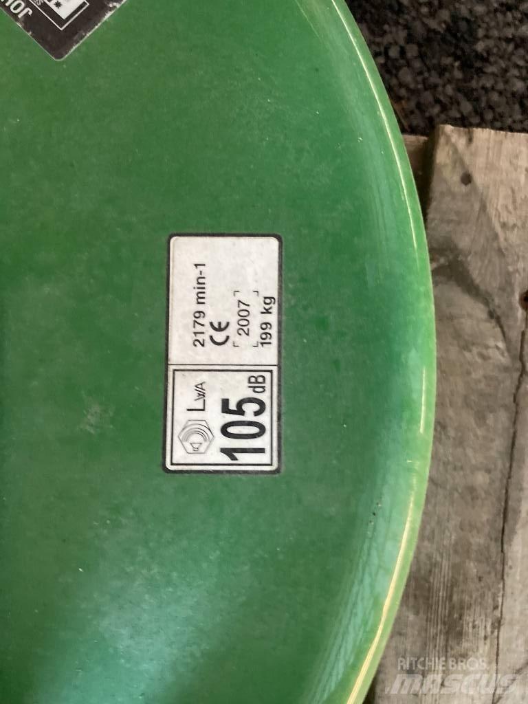 John Deere 7 Iron Ostale industrijske mašine