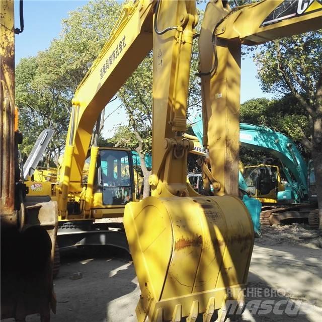 Komatsu PC 240 LC Bageri guseničari