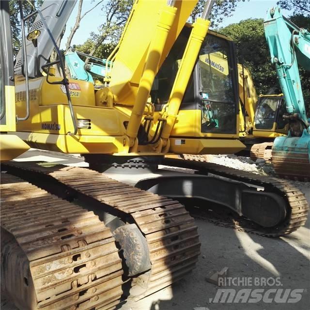 Komatsu PC 240 LC Bageri guseničari