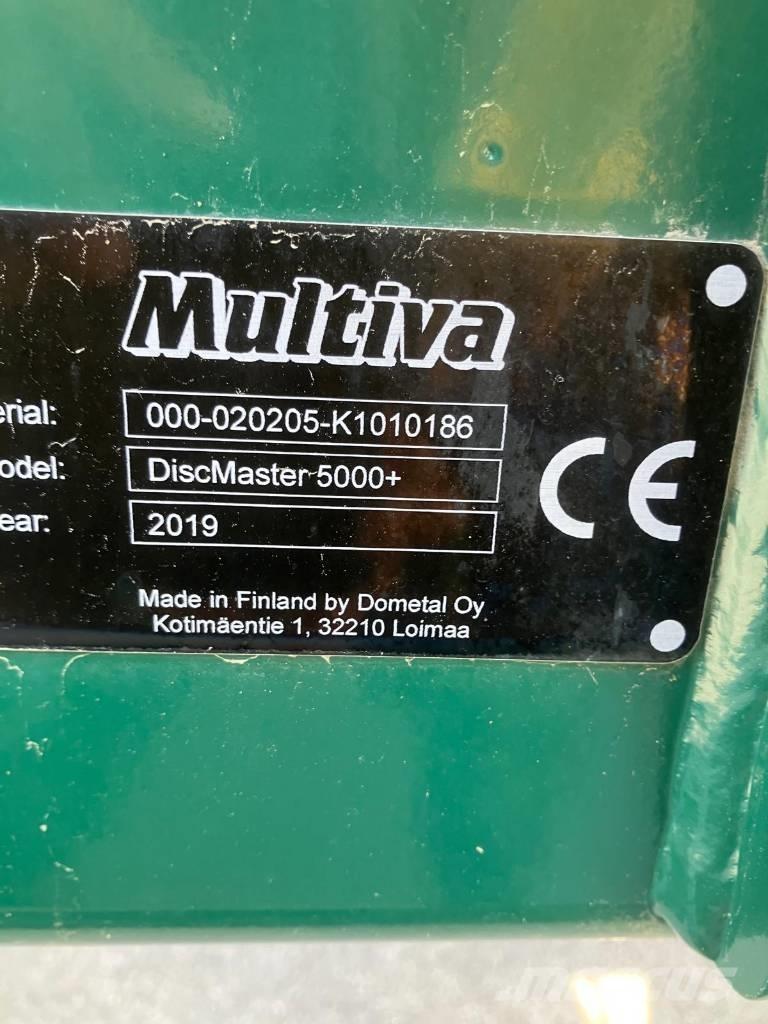 Multiva DM 5000+ Tanjirače