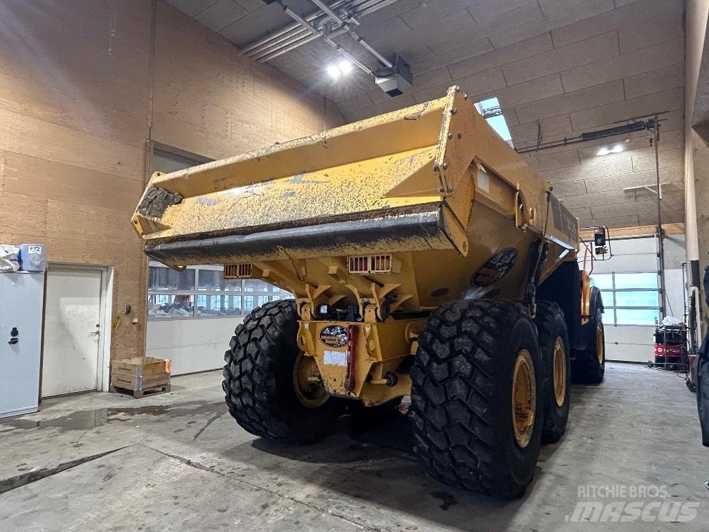 Volvo A 30 G Zglobni damperi