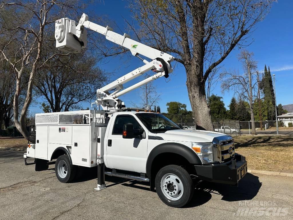 Ford F 550 Ostali kamioni