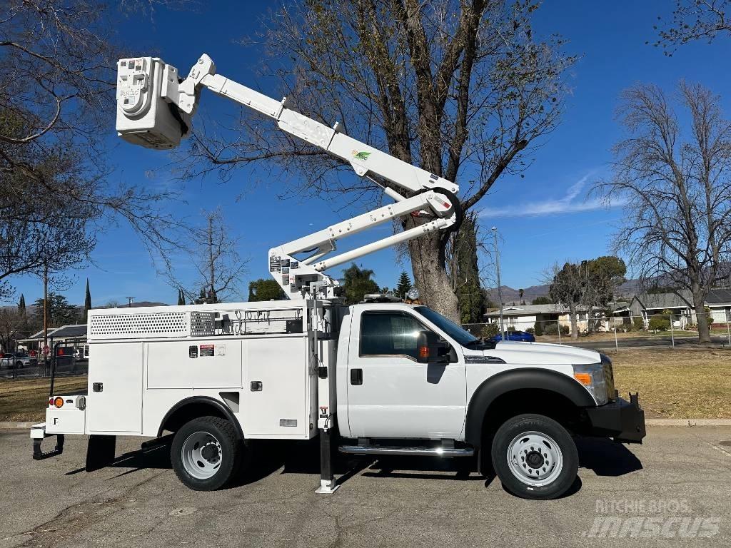 Ford F 550 Ostali kamioni