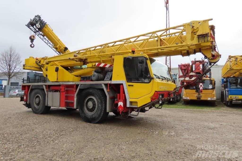 Faun ATF 30-2 L Polovne dizalice za sve terene